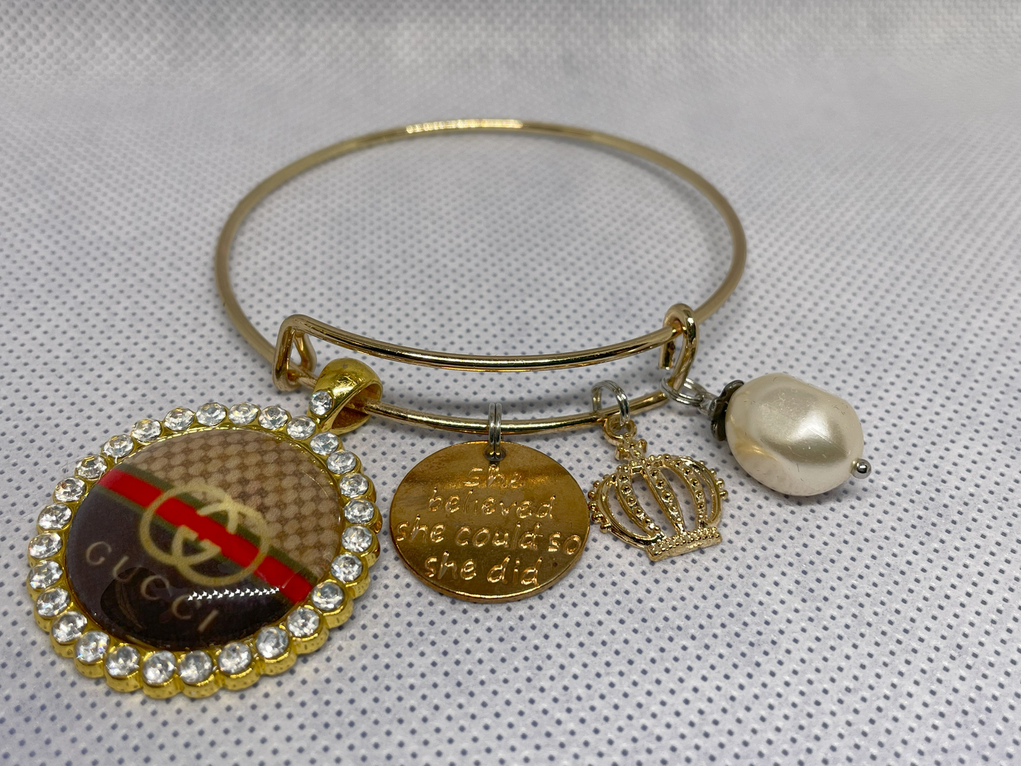 Gucci Bangle Bracelet