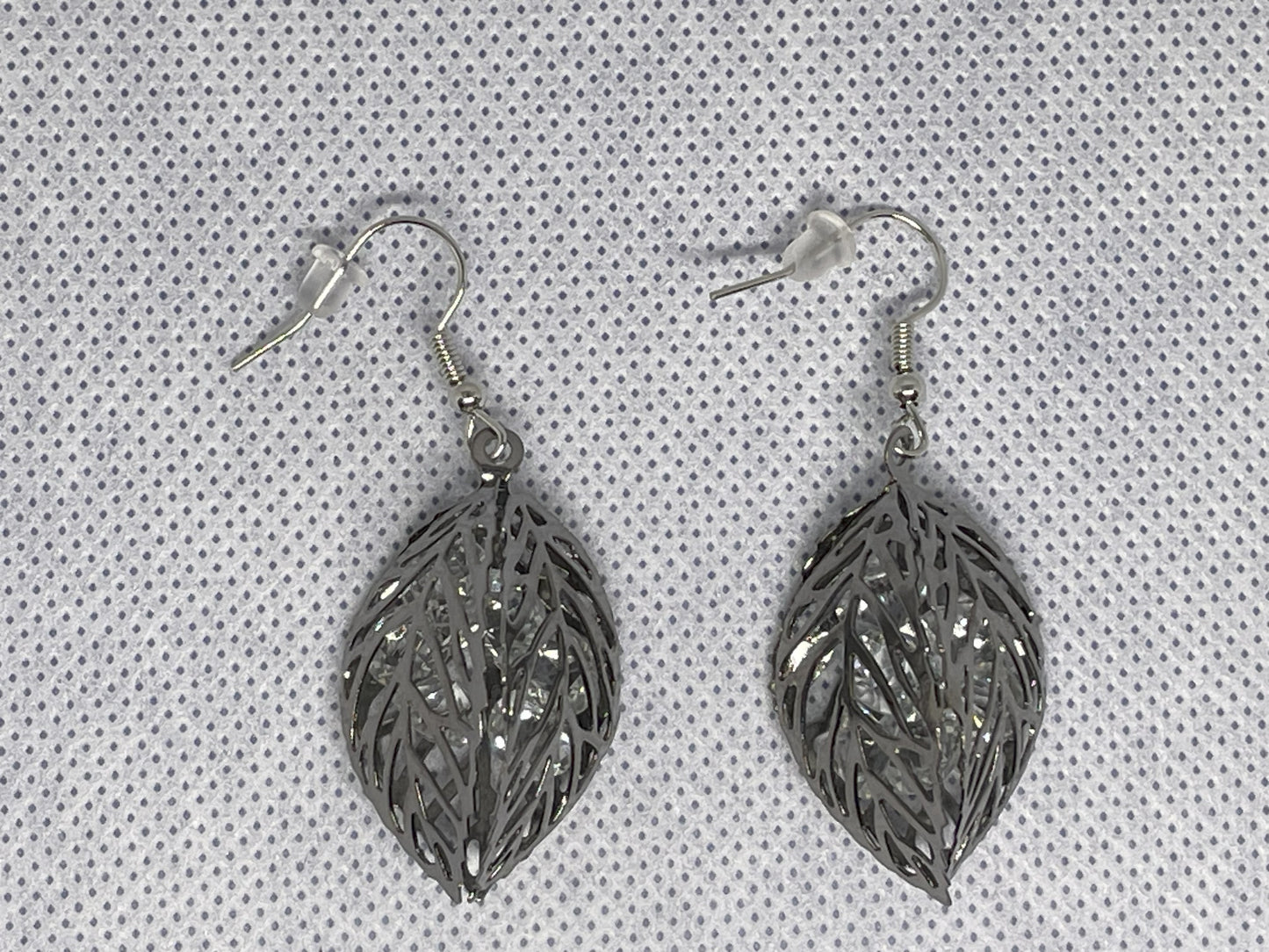 Crystal Fall Earrings