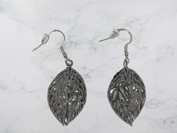 Crystal Fall Earrings