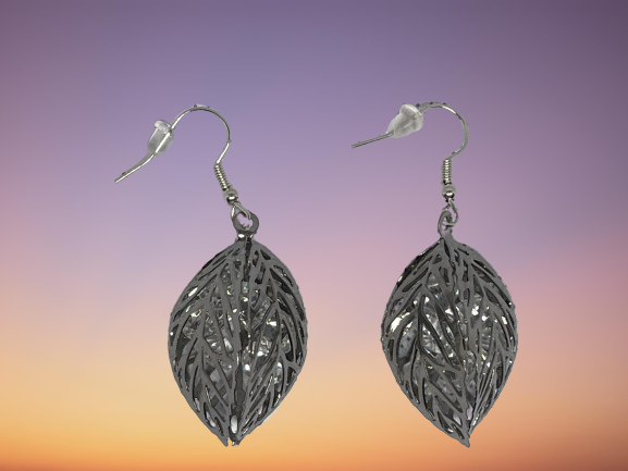 Crystal Fall Earrings