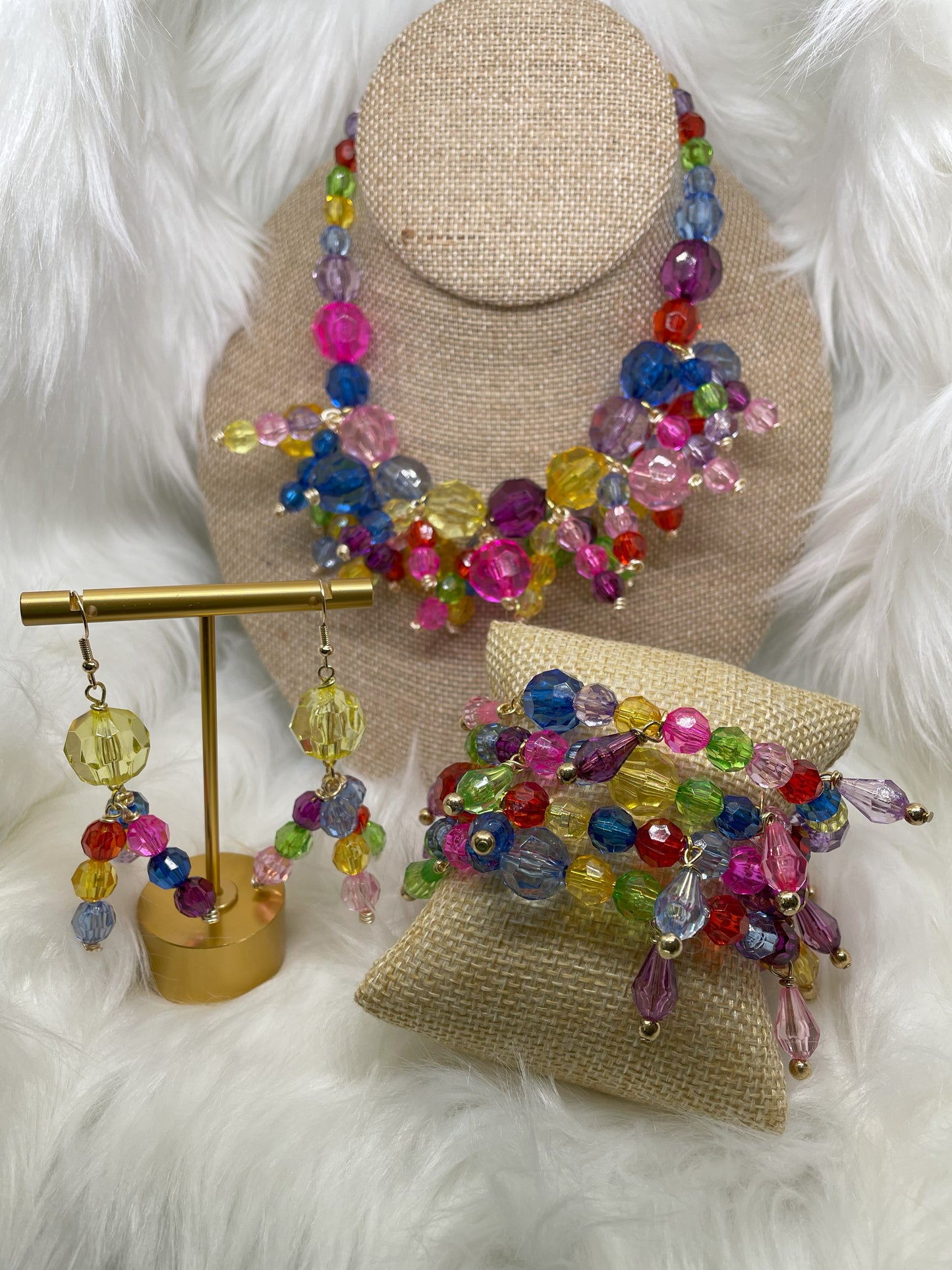 Festive Necklace Set