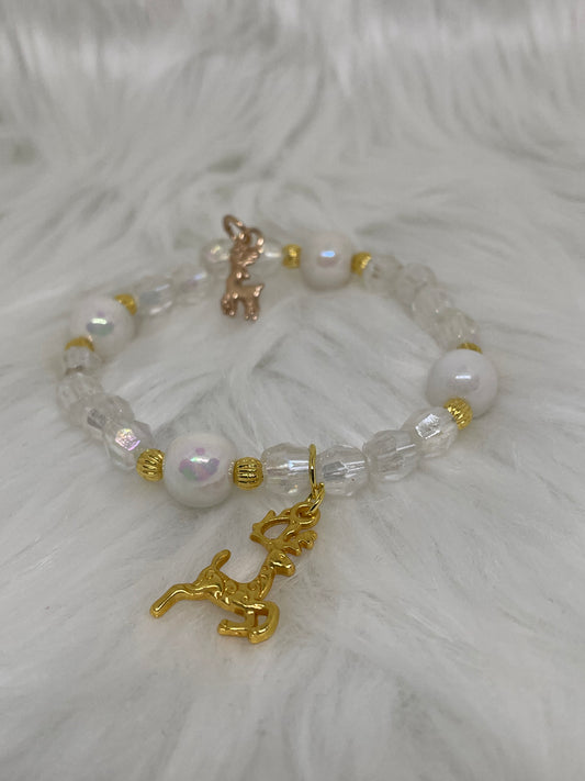 Reindeer Games Bracelet