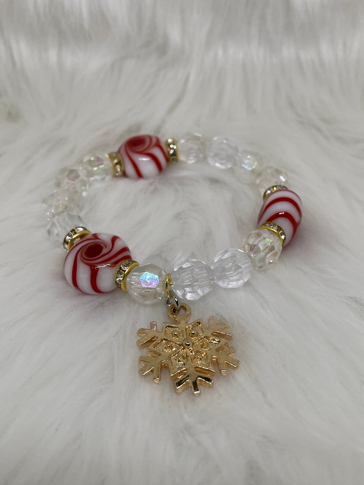 Peppermint Patti Bracelet