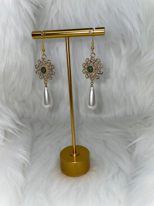 Pearl Earrings