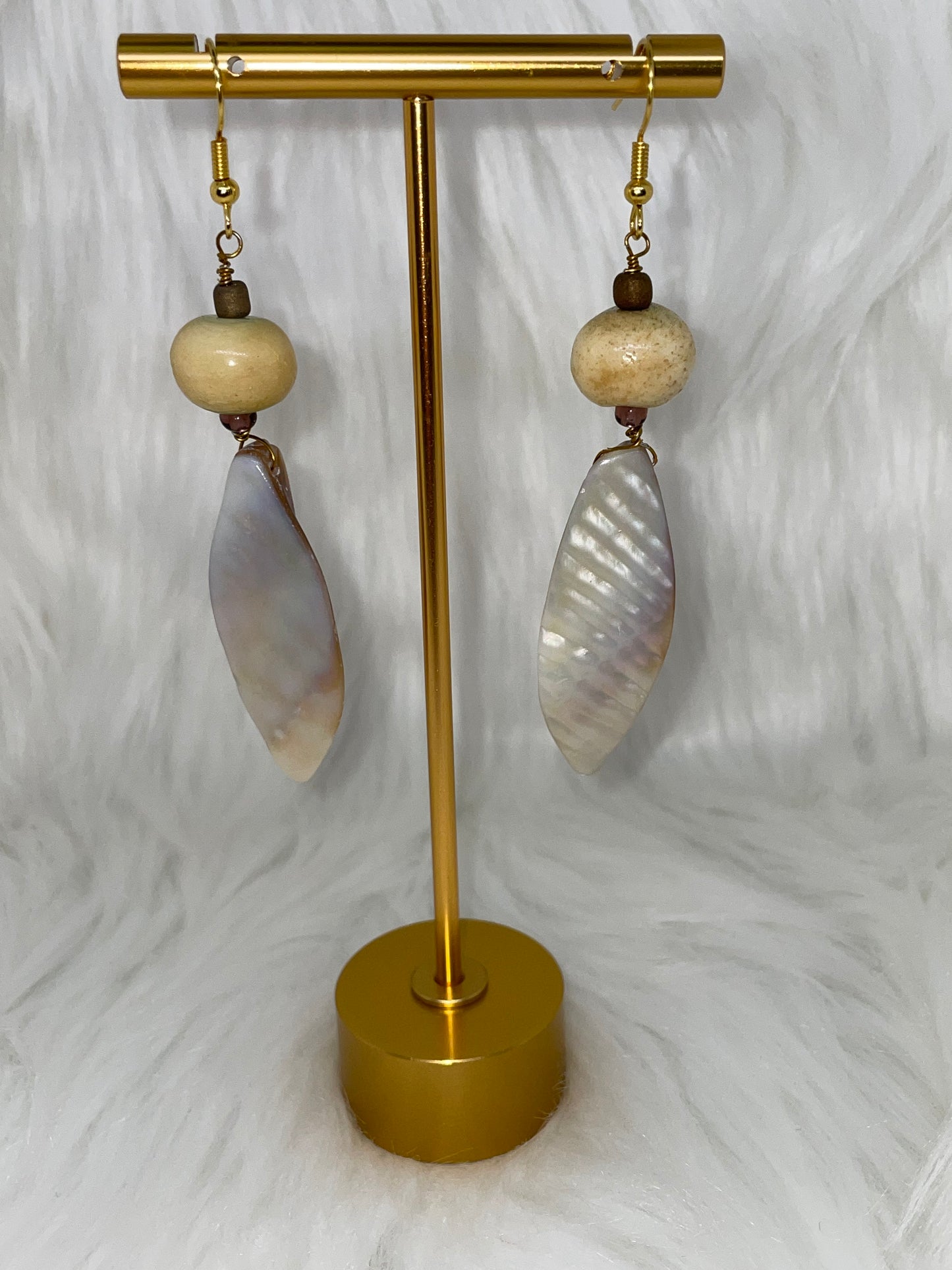 Shell Necklace Set