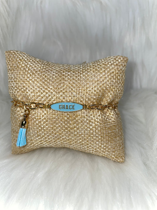 GRACE Inspirational Bracelet