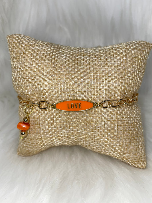 LOVE Inspirational Bracelet