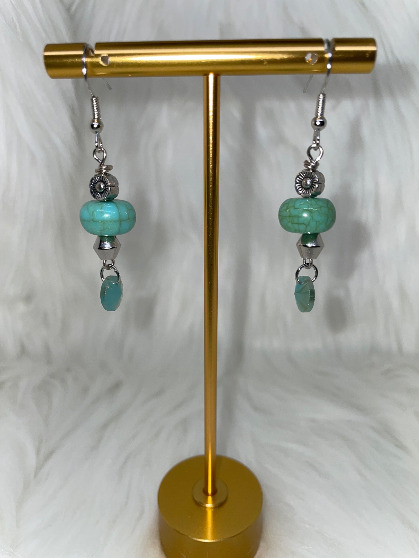 Turqouise Earrings