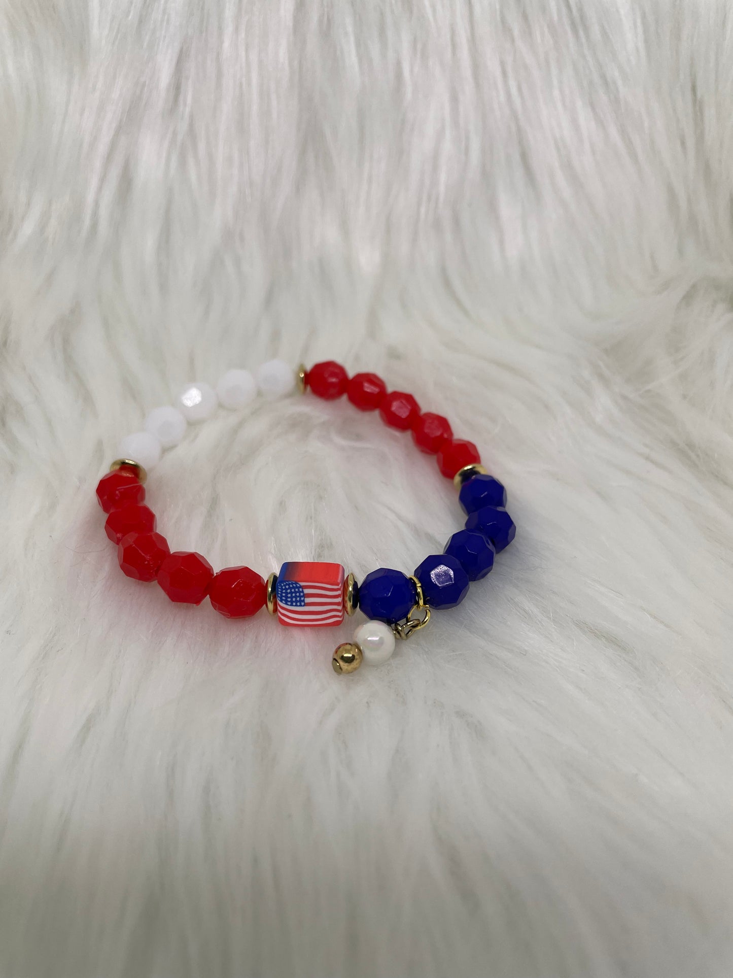 Patriotic Bracelet