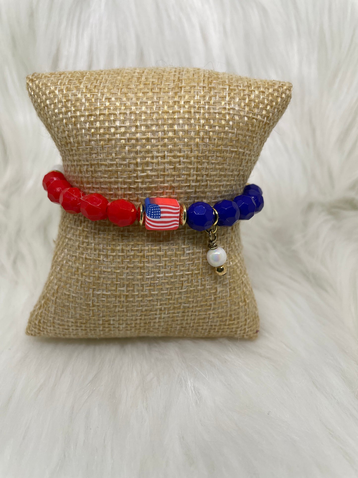 Patriotic Bracelet
