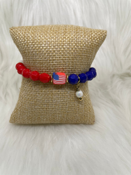 Patriotic Bracelet