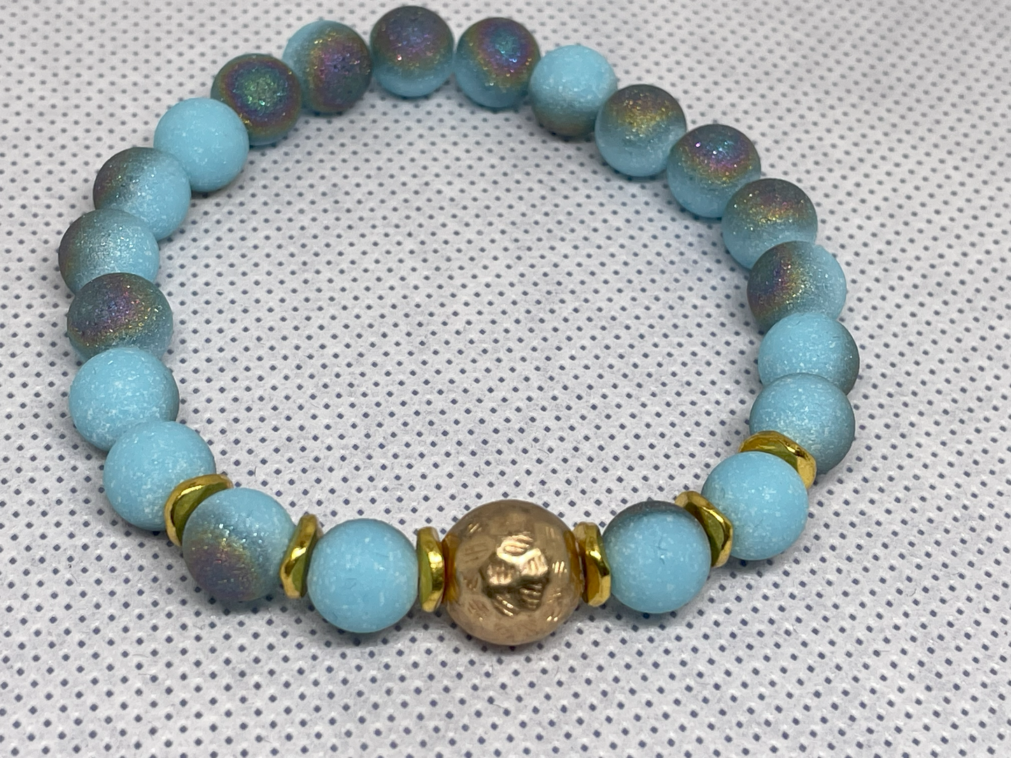 Baby Blue Bracelet