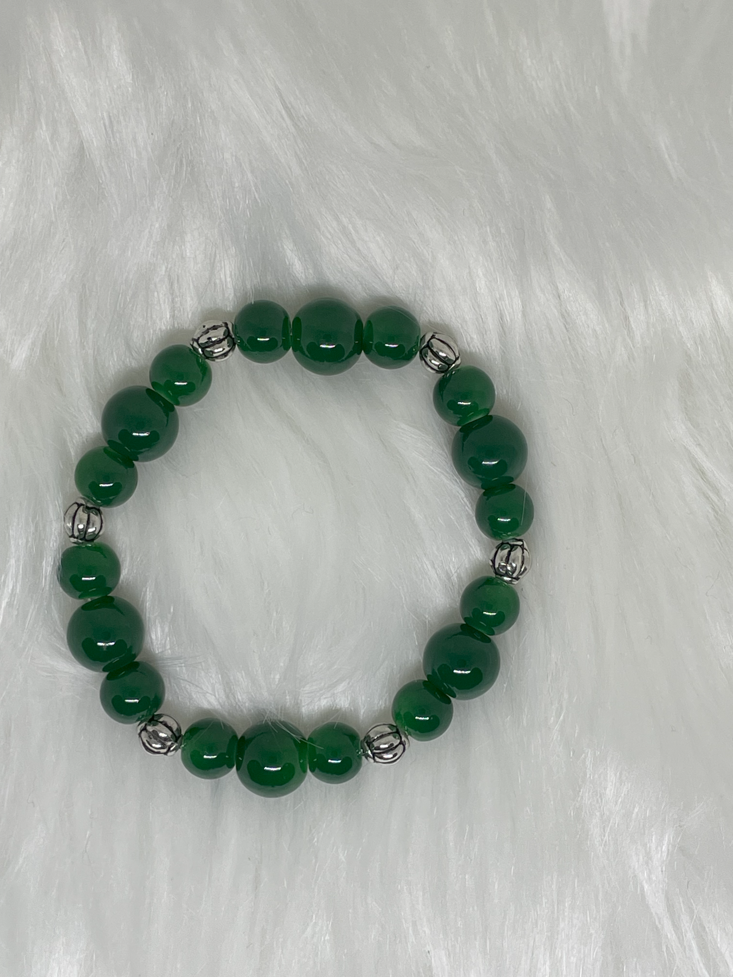 Green Bracelet