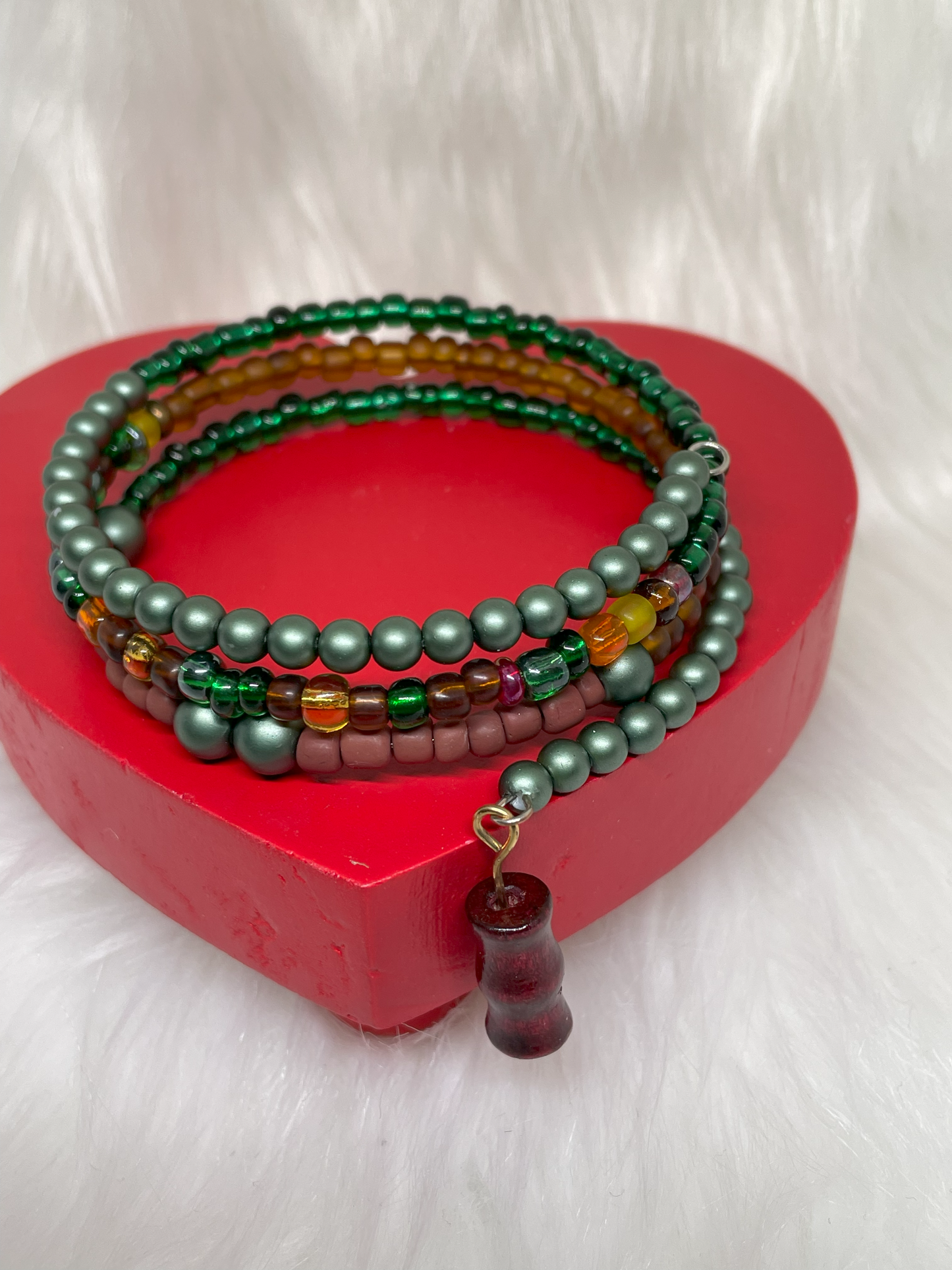 Jewel-Toned Bracelet