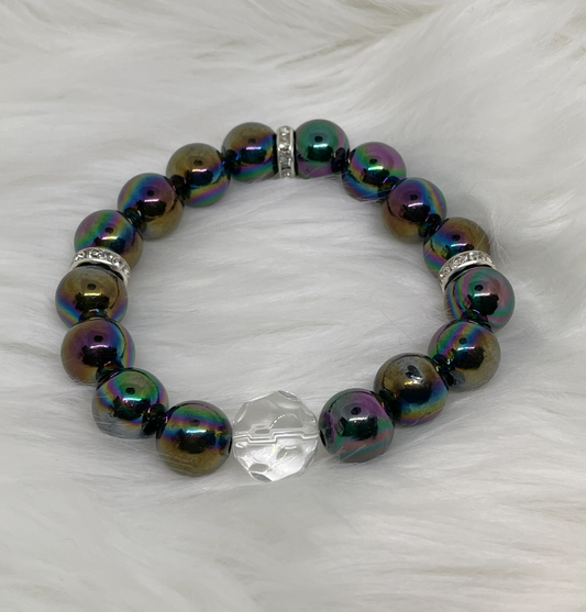 Iridescent Bracelet