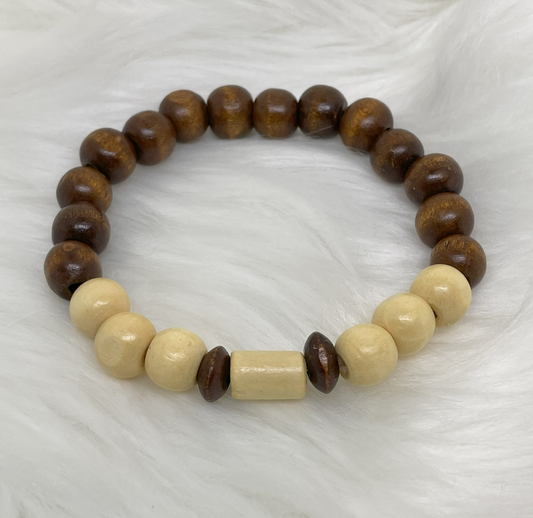 Wood Bracelet