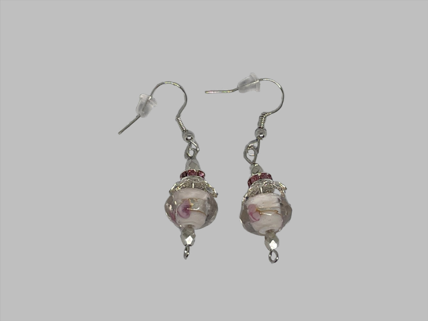 Roses Earrings